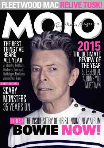 Mojo issue January 2016