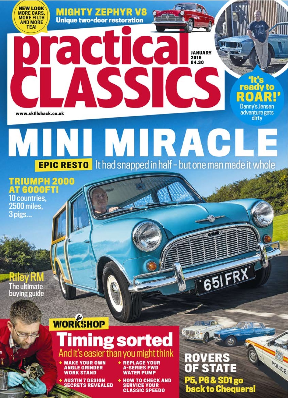 Practical Classics Preview Pages