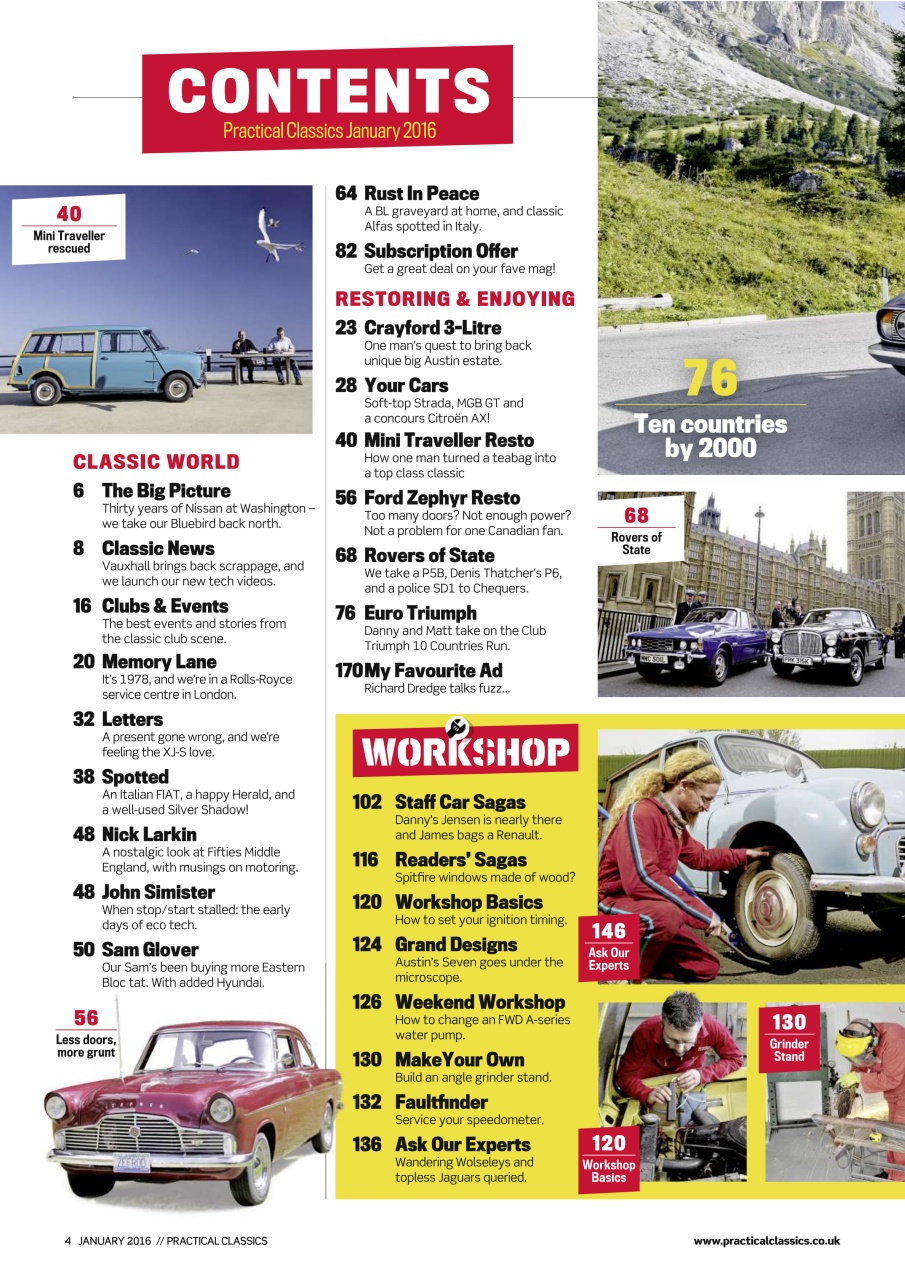 Practical Classics Preview Pages