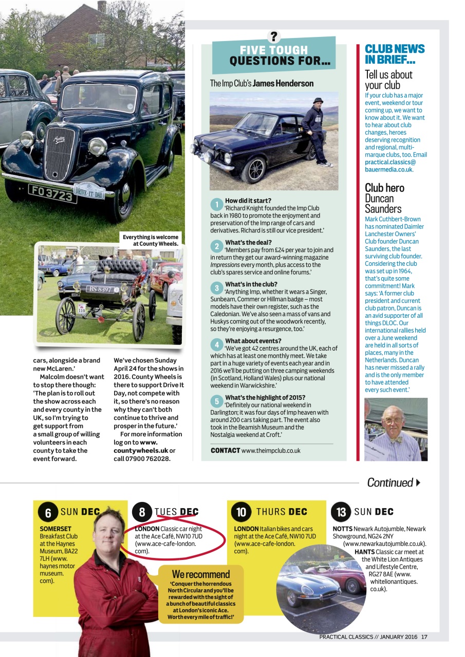 Practical Classics Preview Pages