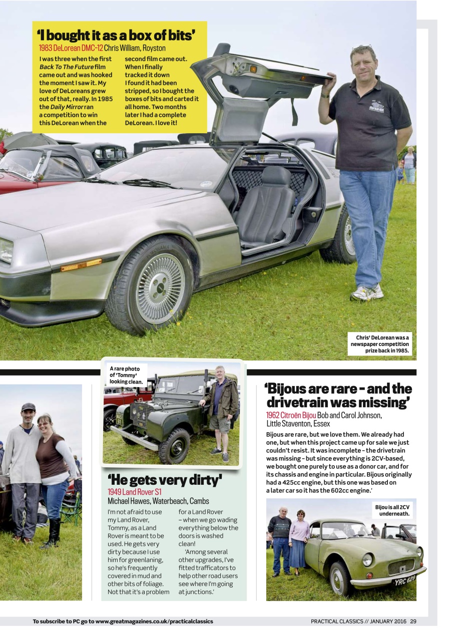 Practical Classics Preview Pages