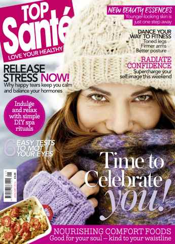 Top Sante issue January 2016