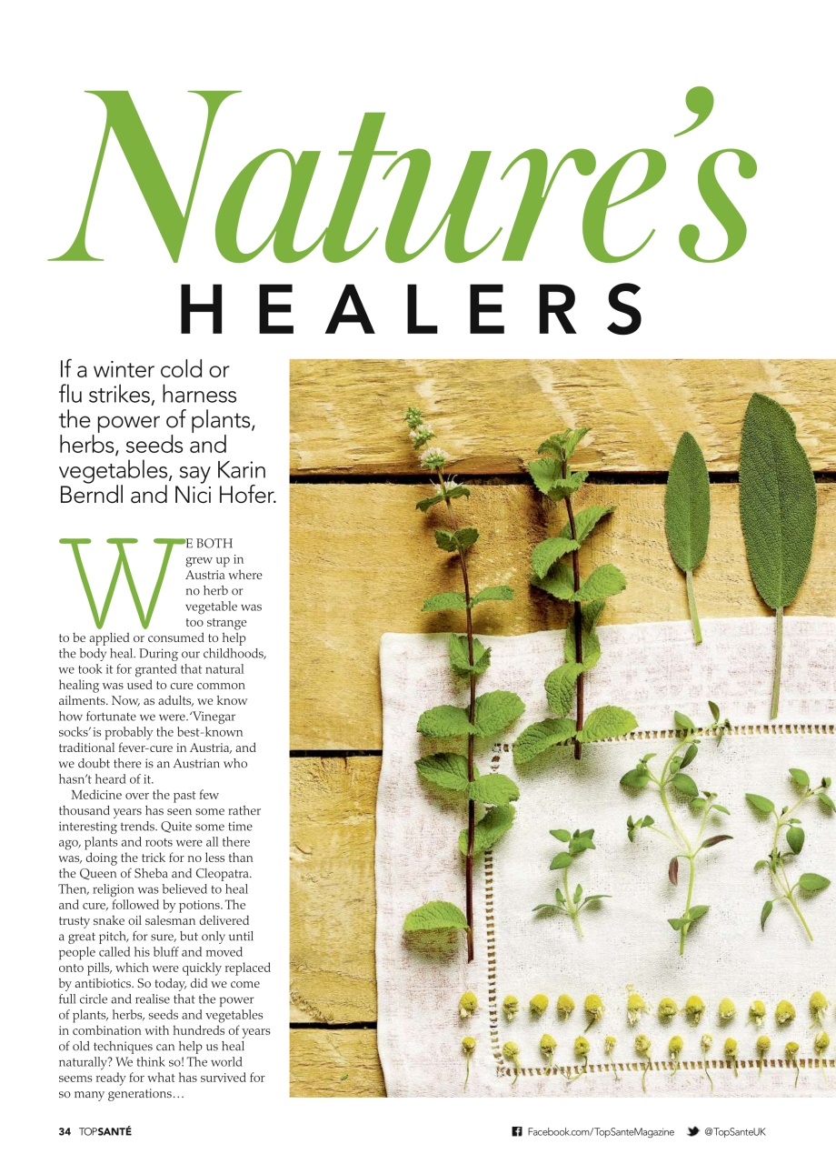 Top Sante Preview Pages