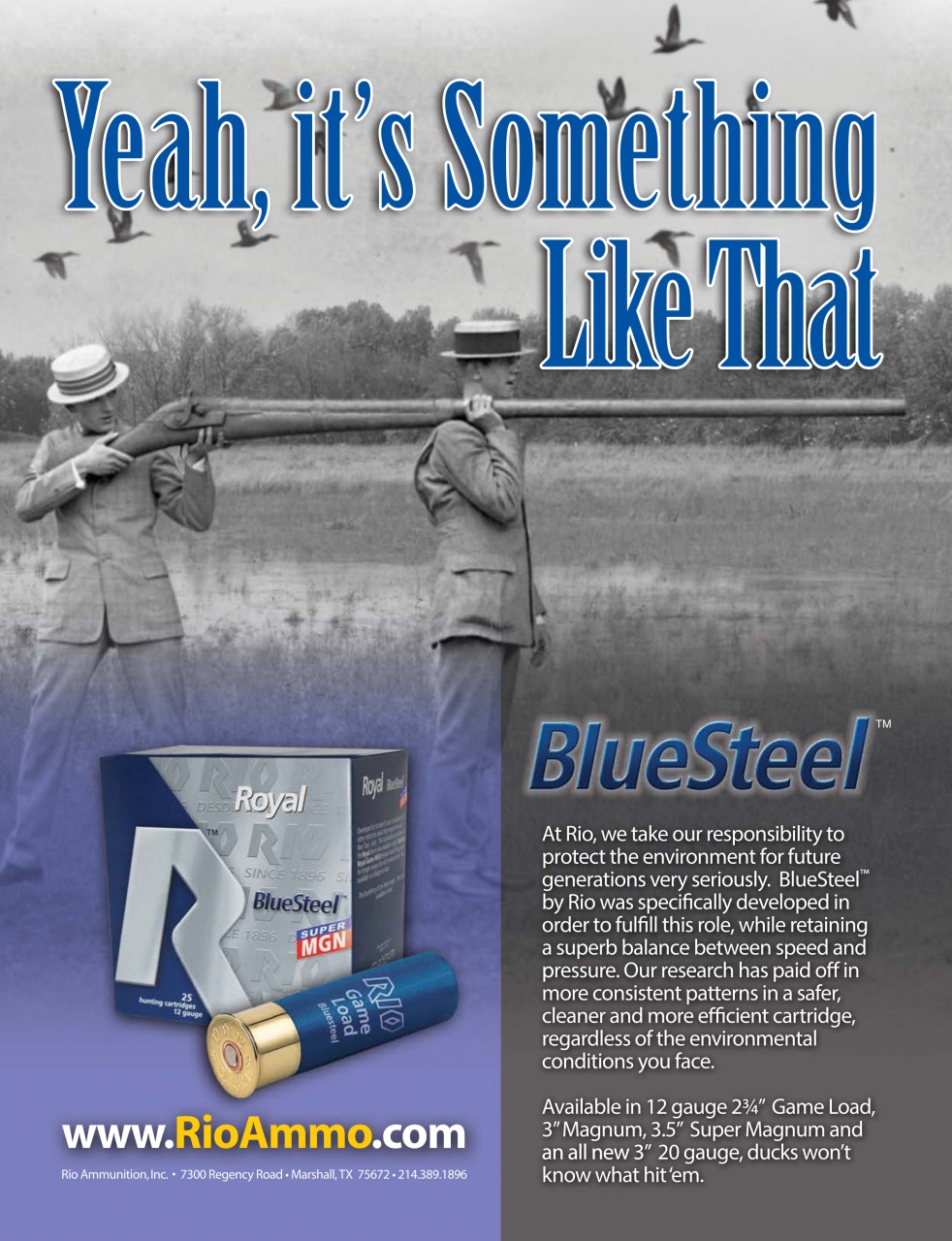 American Waterfowler Preview Pages