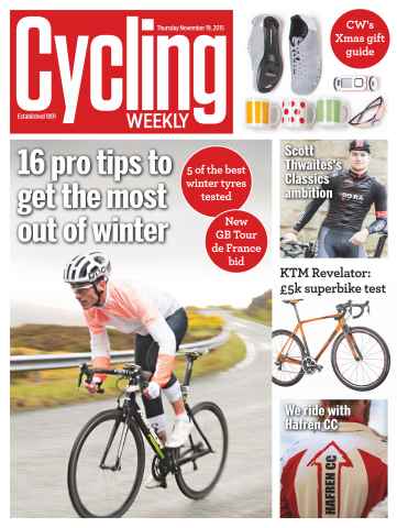 Cycling Weekly issue 19th November 2015