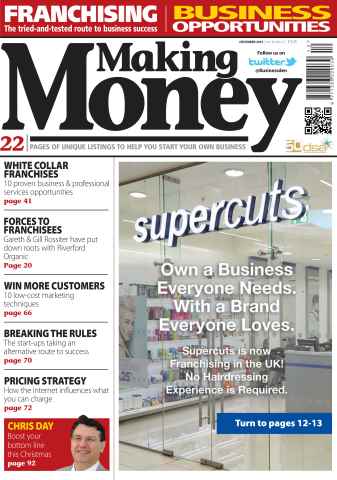 Making Money issue Dec-15