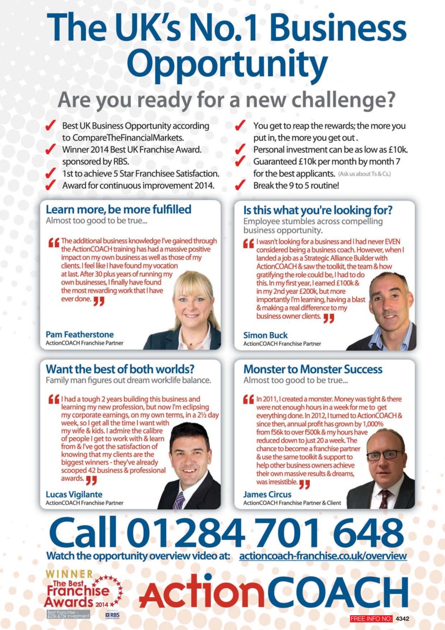 Making Money Preview Pages