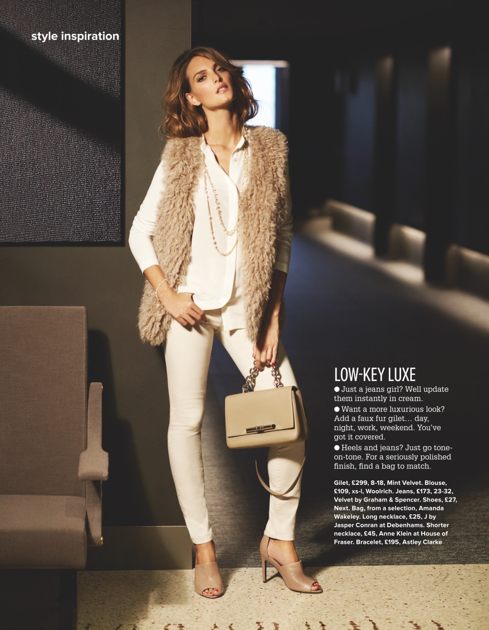 Woman & Home Preview Pages