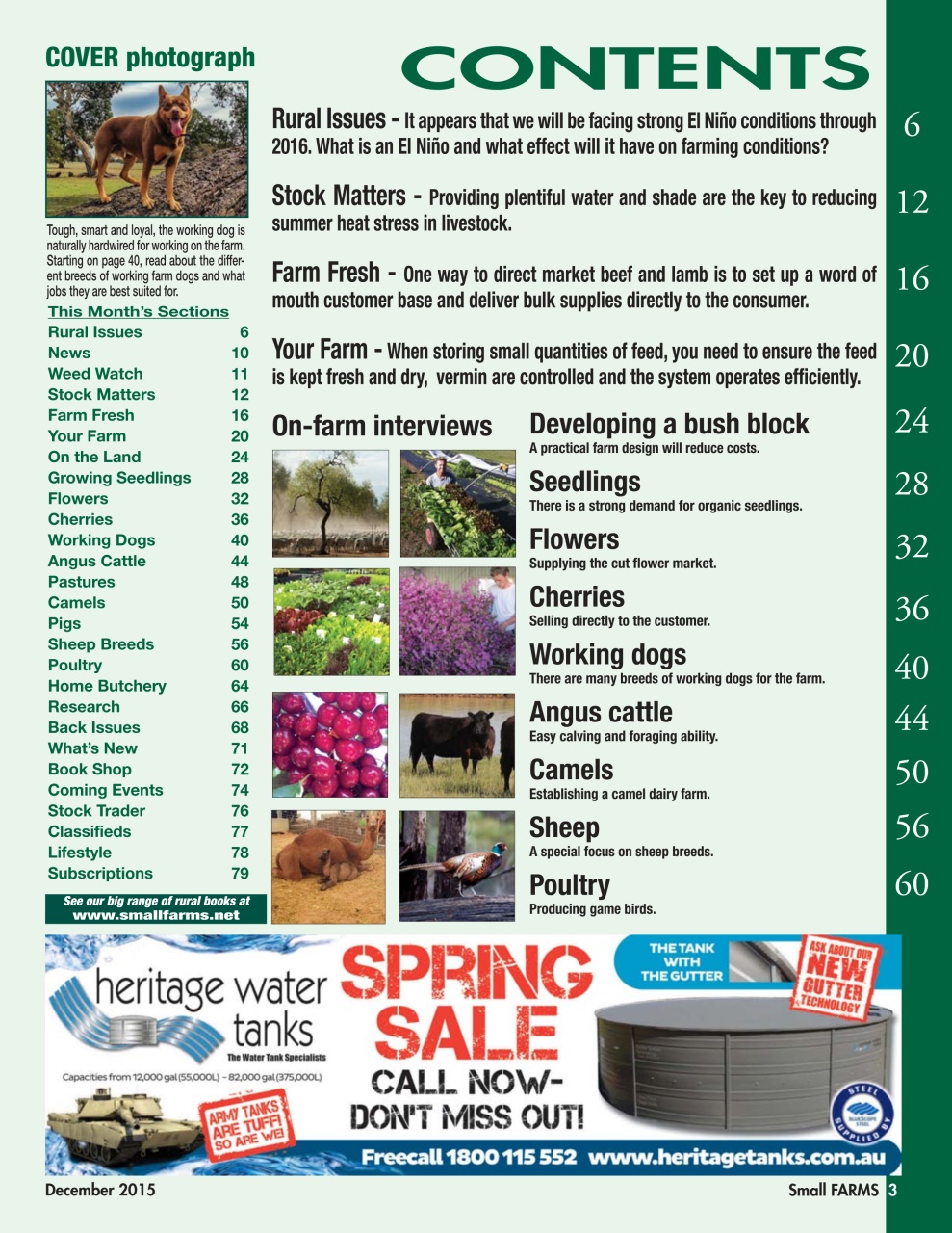 Small Farms Preview Pages