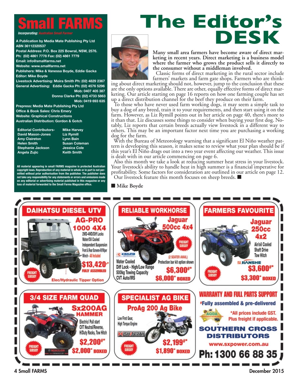 Small Farms Preview Pages