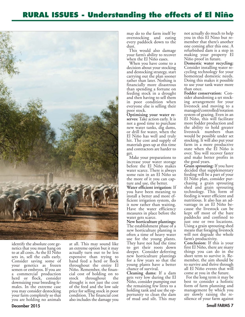 Small Farms Preview Pages