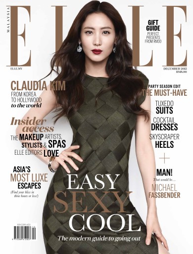 ELLE Malaysia issue 
