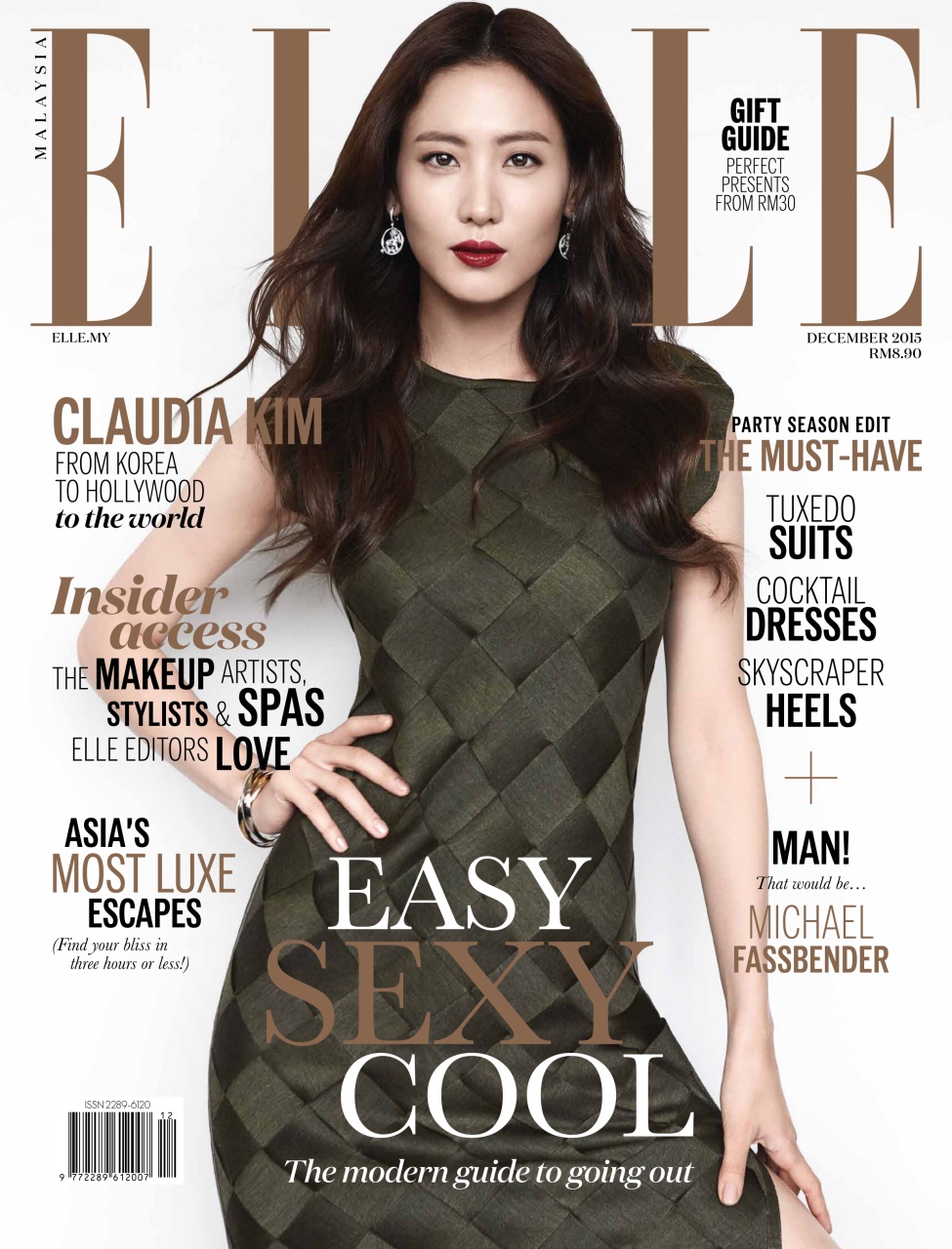 ELLE Malaysia Preview Pages