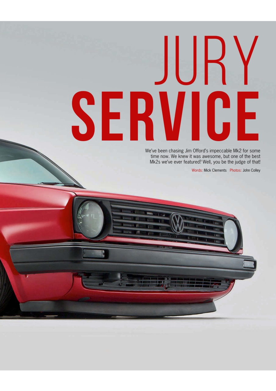 Performance VW Preview Pages