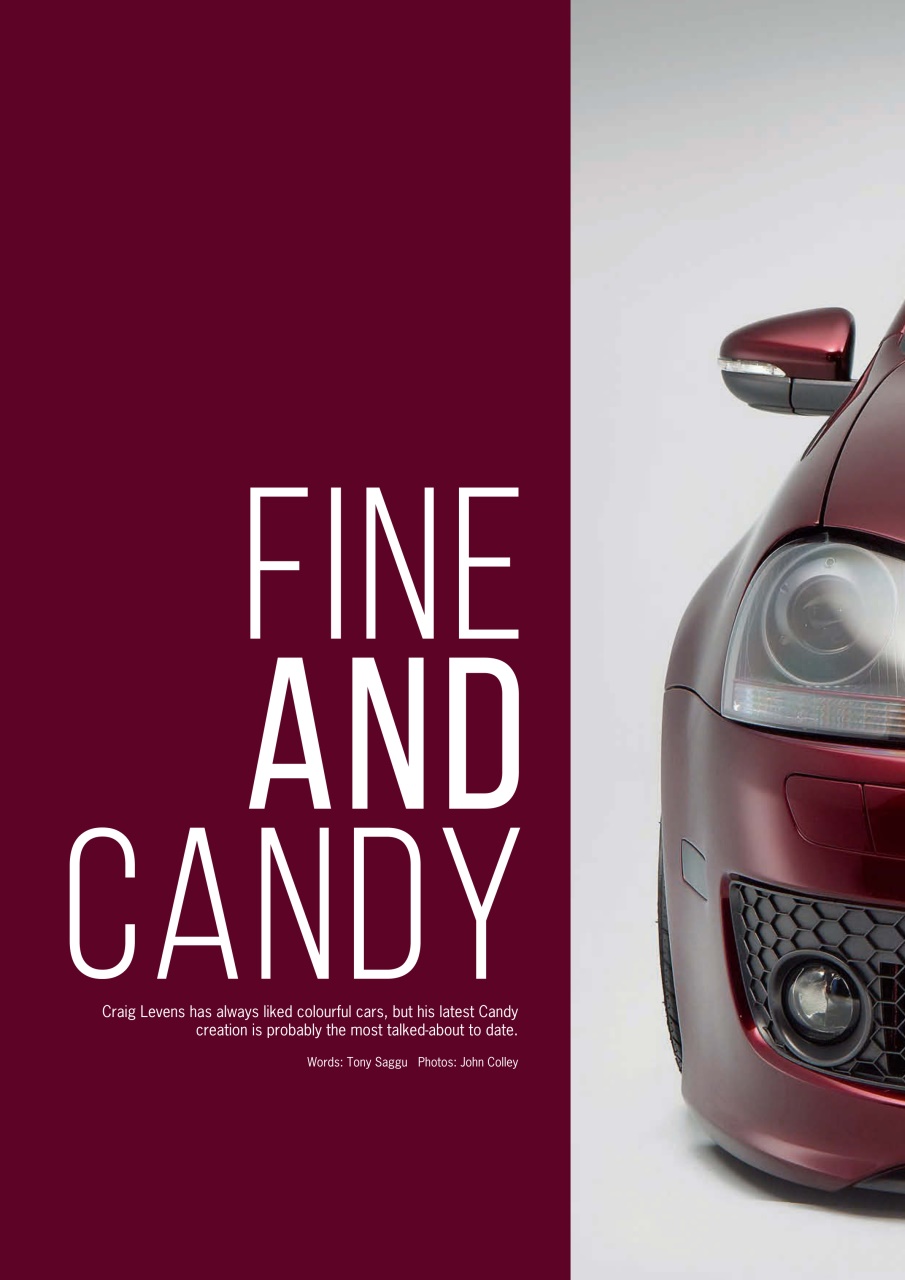 Performance VW Preview Pages