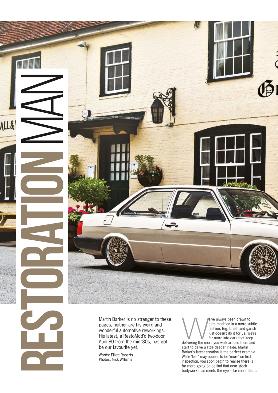 Performance VW Preview Pages