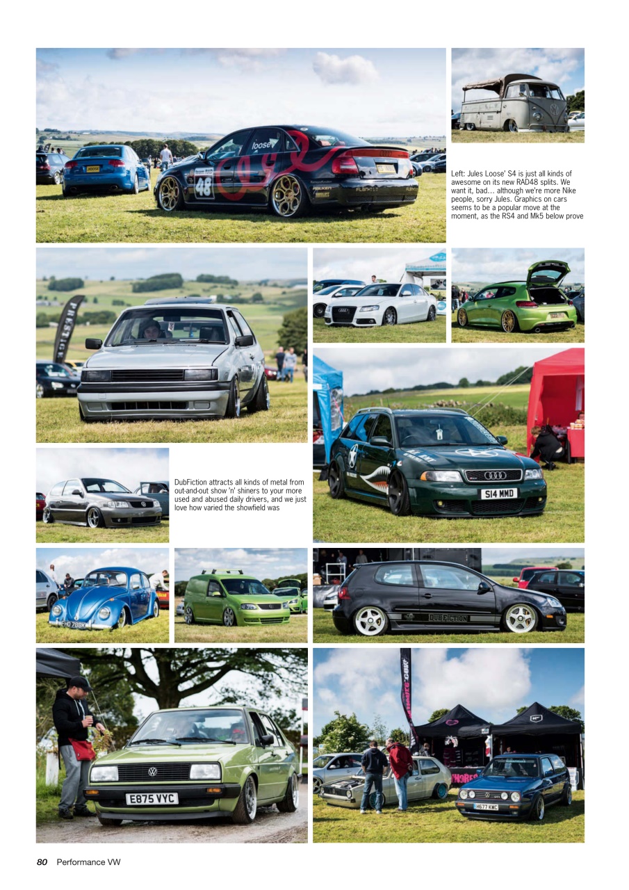 Performance VW Preview Pages