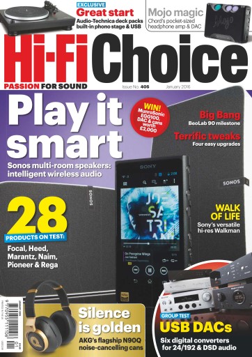 Hi-Fi Choice issue 