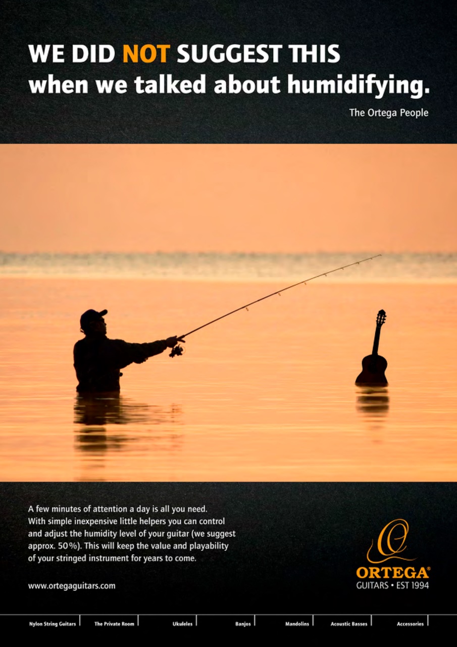 Acoustic Preview Pages