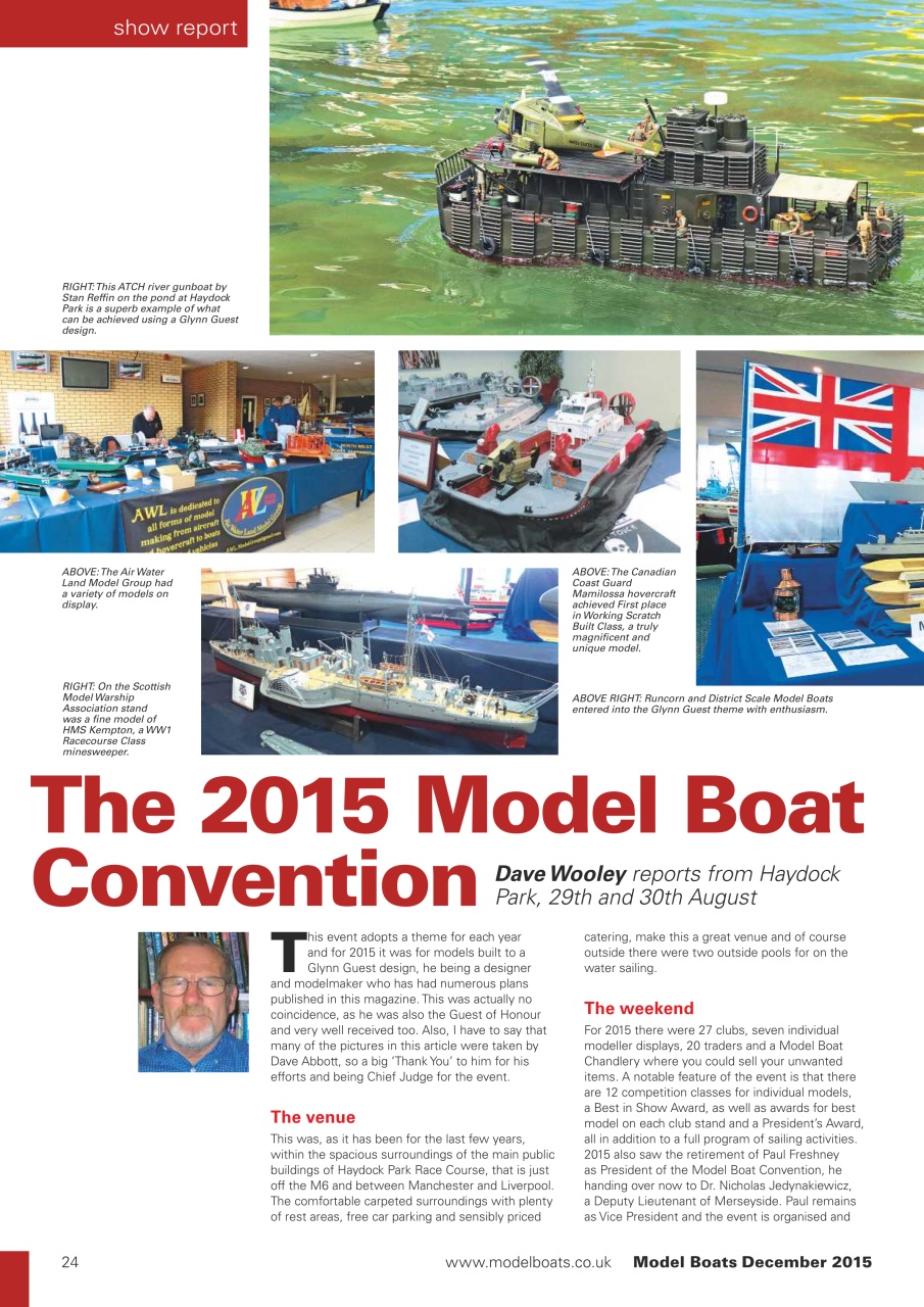 Model Boats Preview Pages