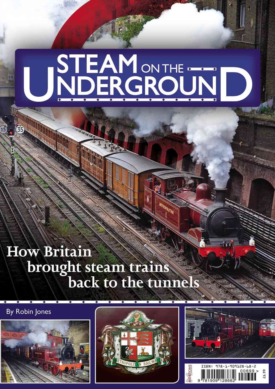 Railway Magazine Preview Pages