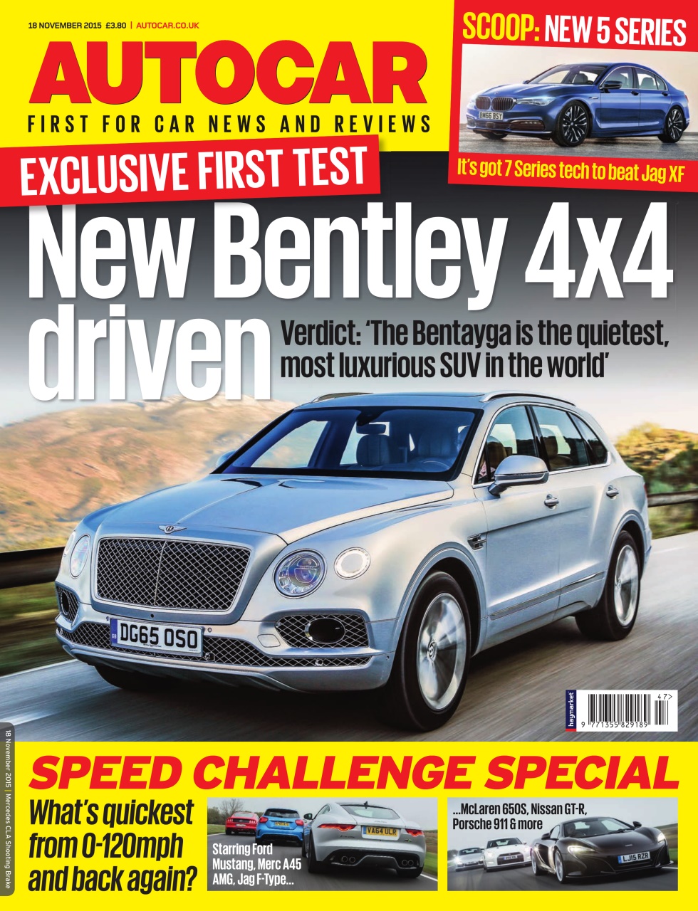 Autocar Preview Pages