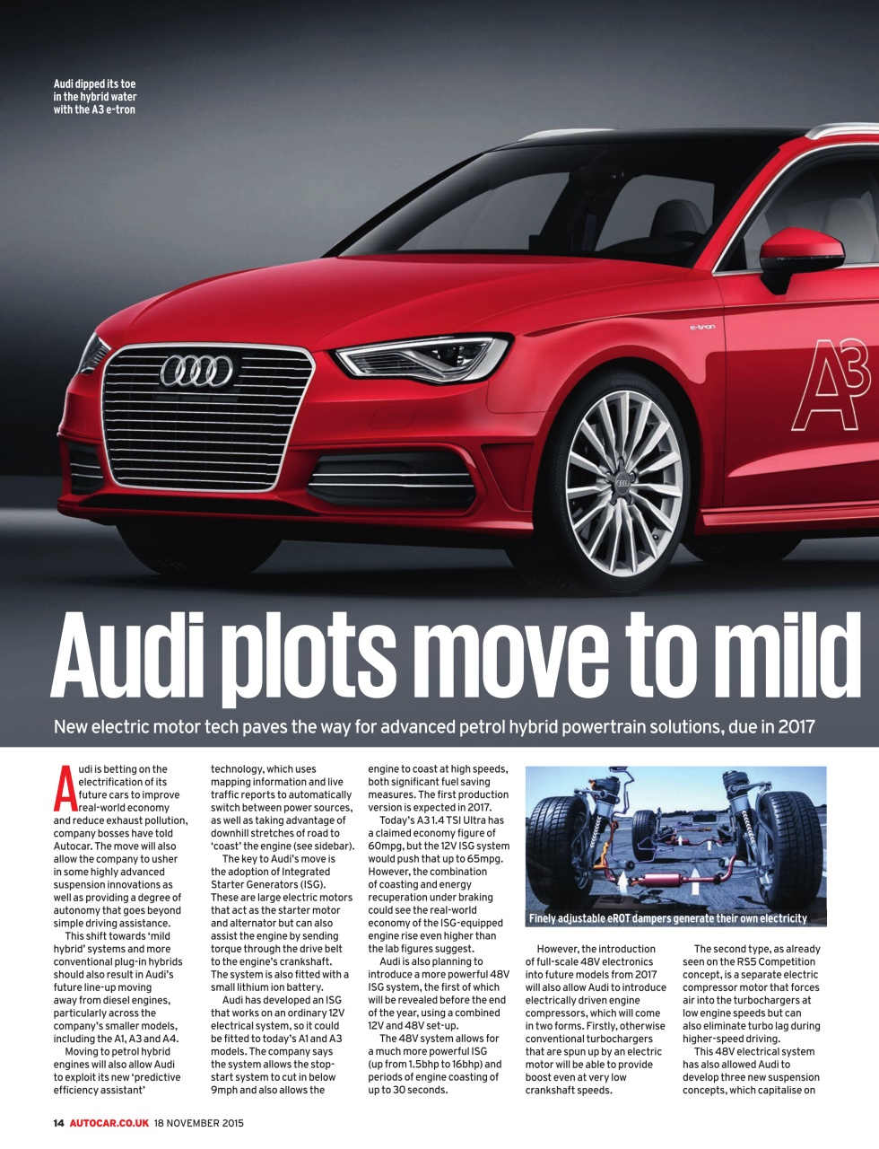 Autocar Preview Pages