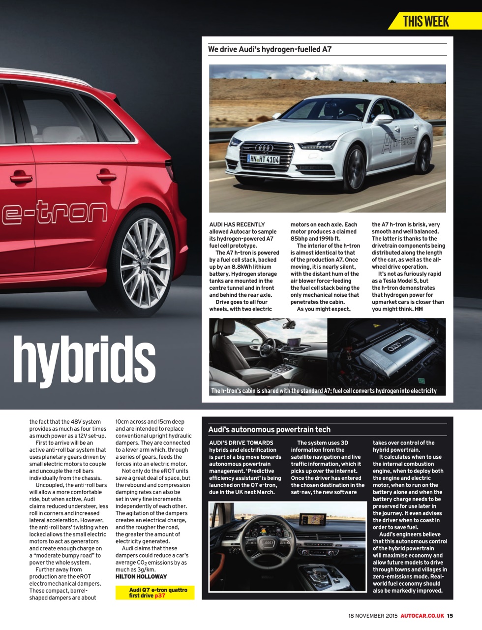 Autocar Preview Pages