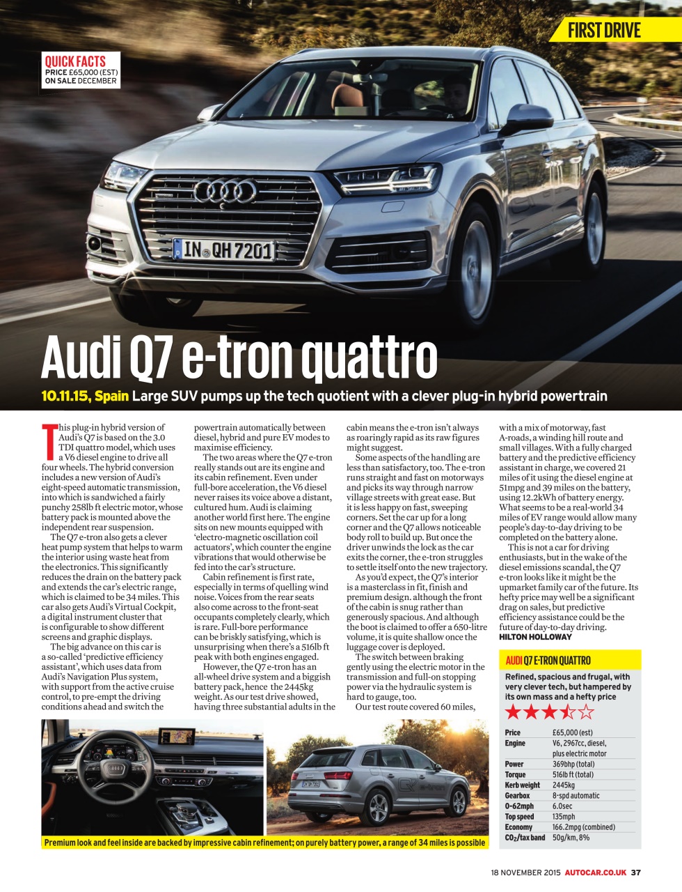 Autocar Preview Pages