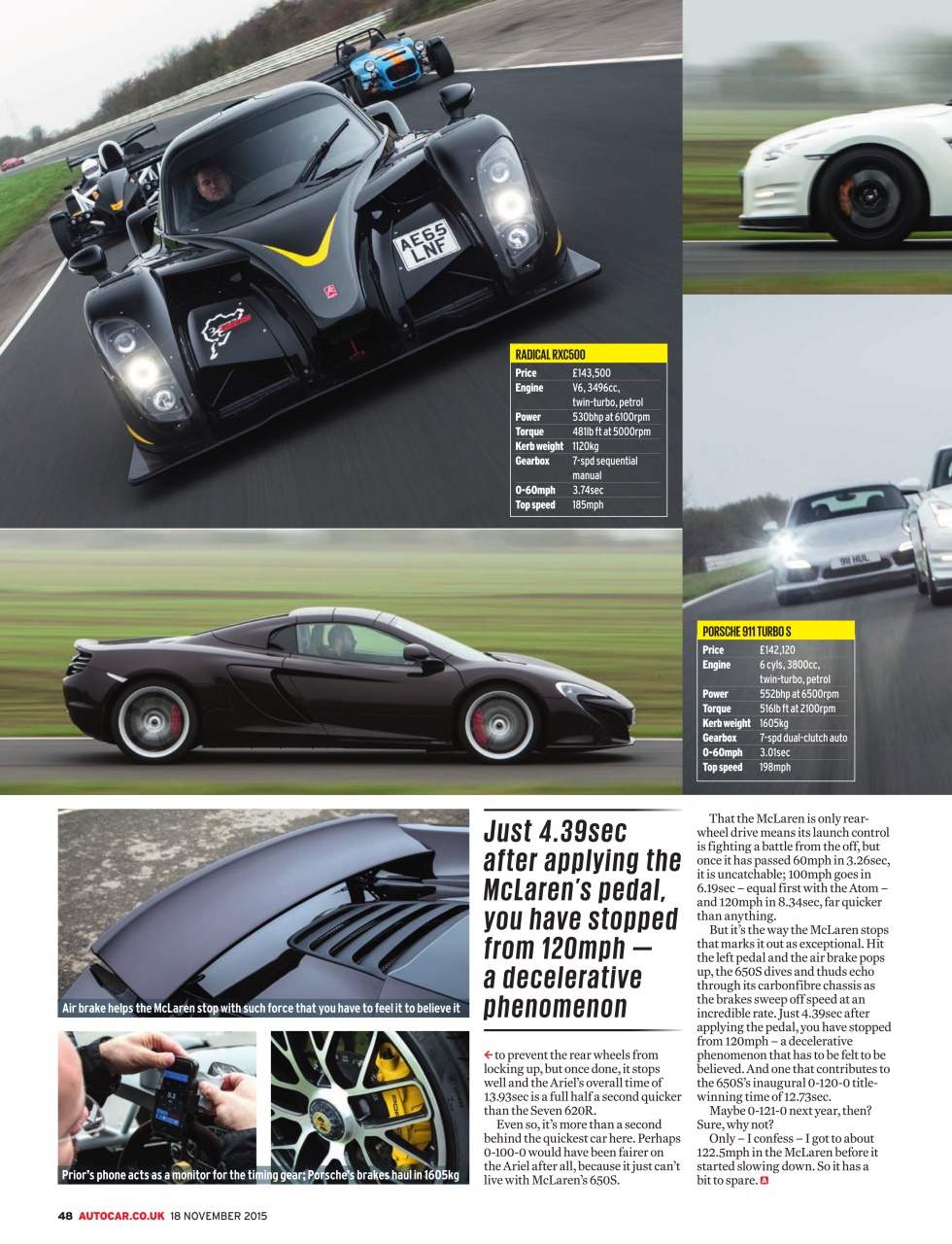 Autocar Preview Pages