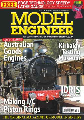 Model Engineer issue 4522