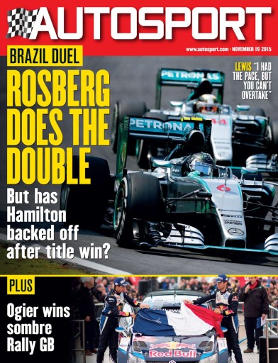 Autosport issue 
