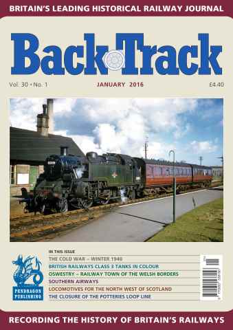 Backtrack issue January 2016