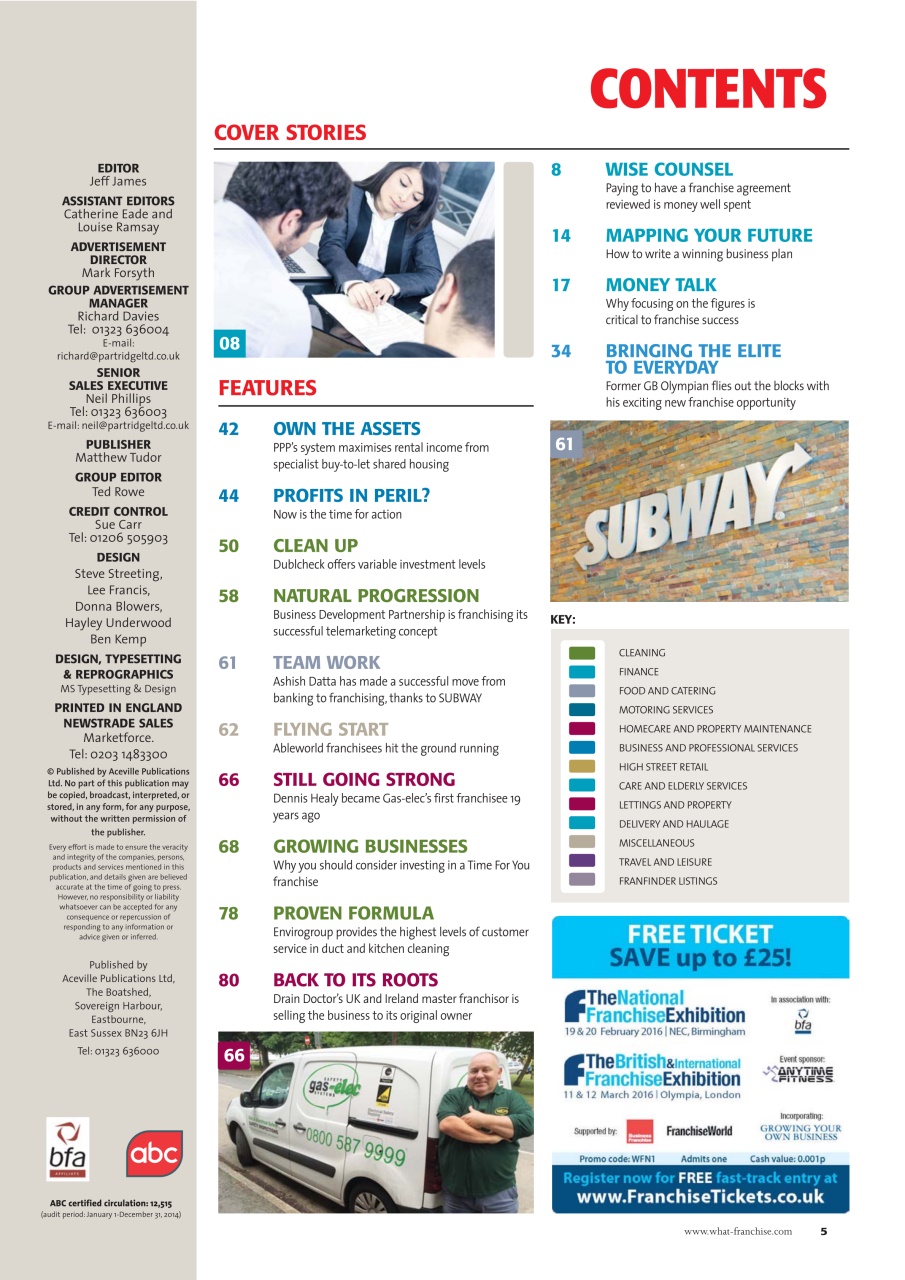 Making Money Preview Pages