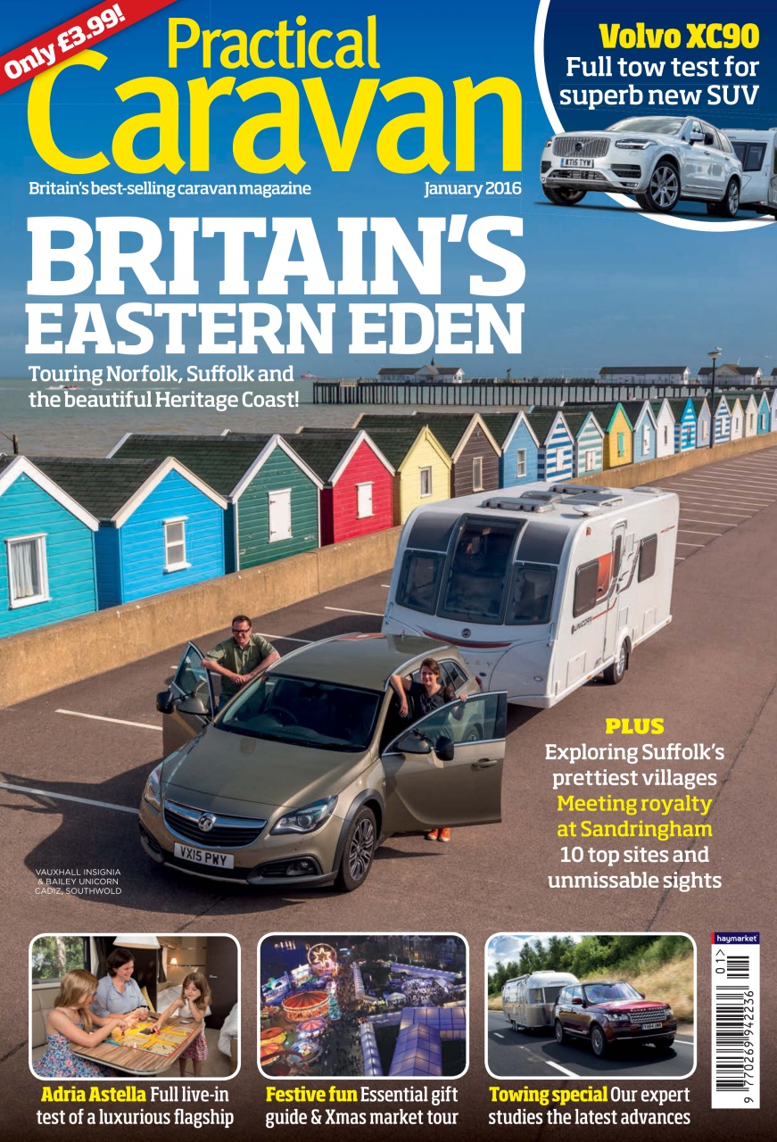 Practical Caravan Preview Pages