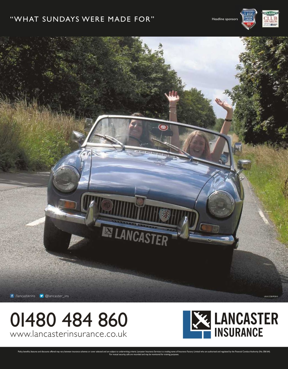 Classic Car Buyer Preview Pages