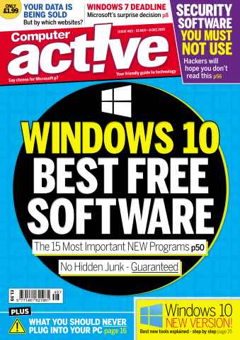 Computer Active issue 463
