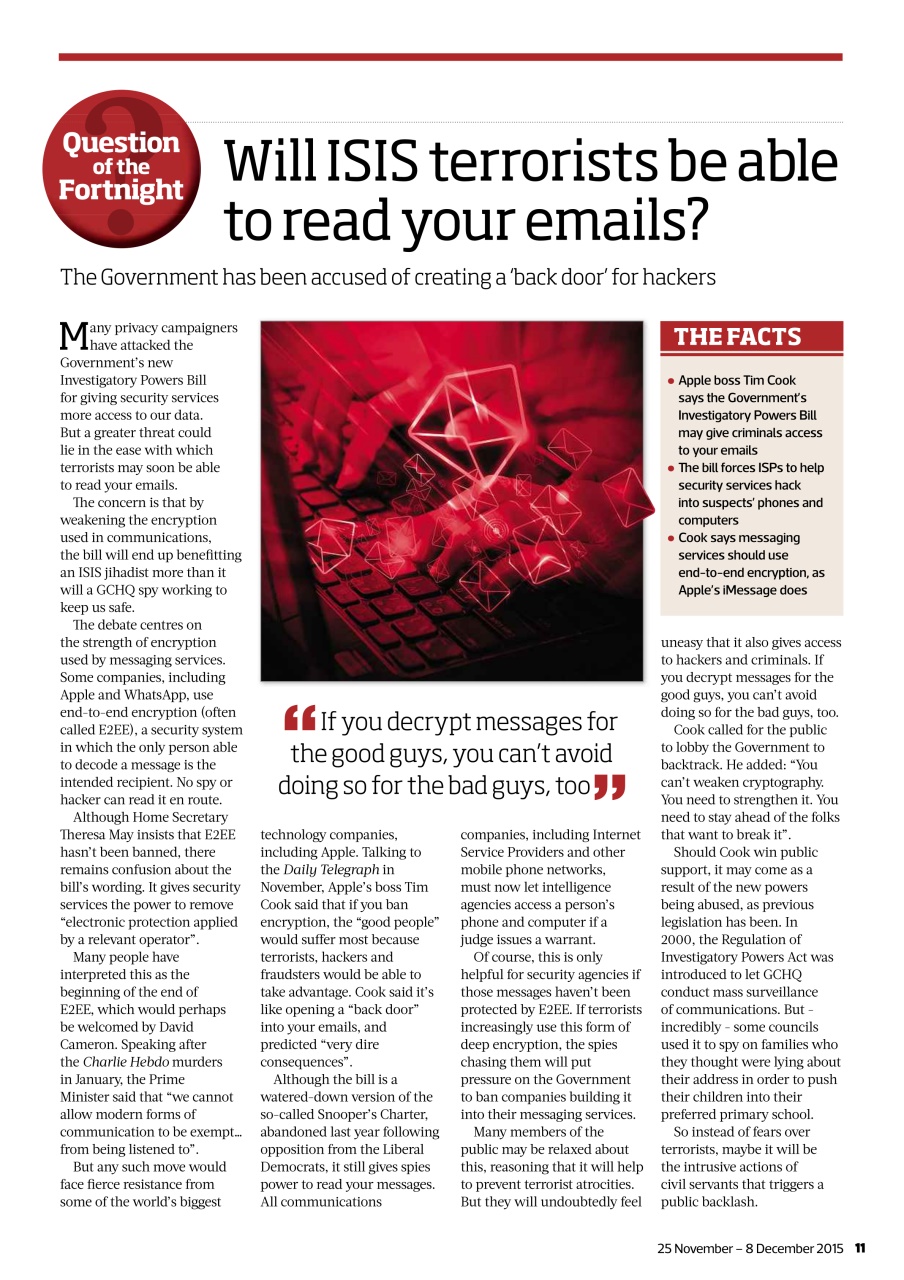 Computer Active Preview Pages