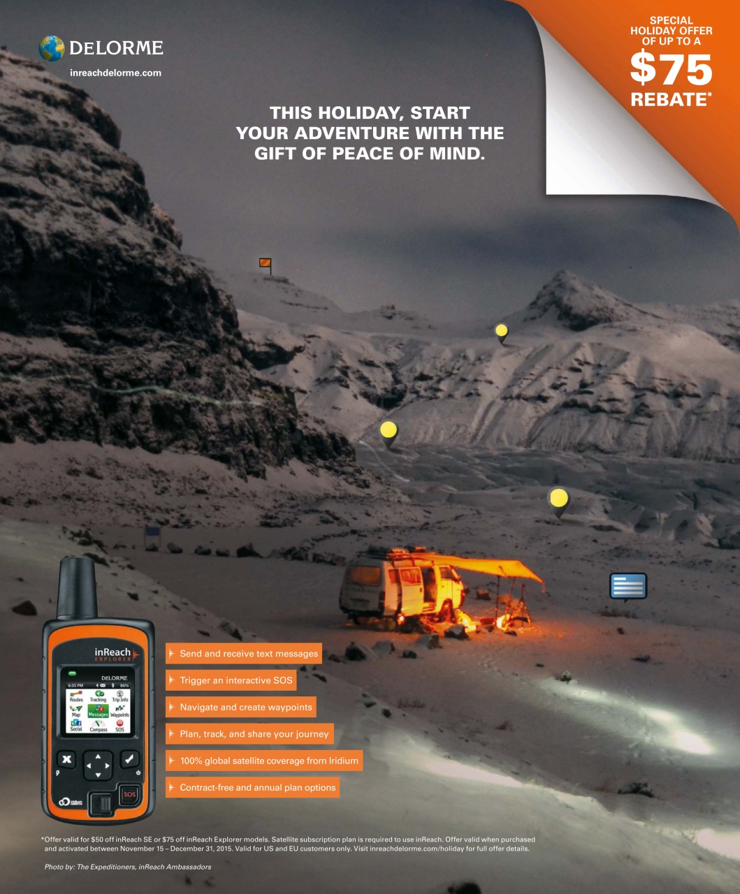 Rock and Ice Preview Pages