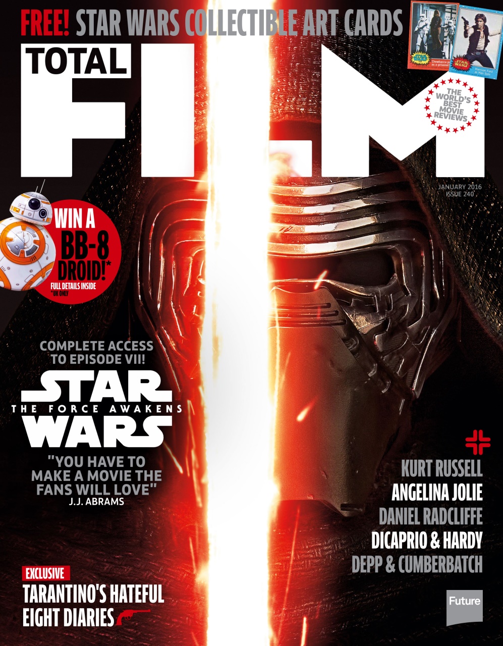 Total Film Preview Pages