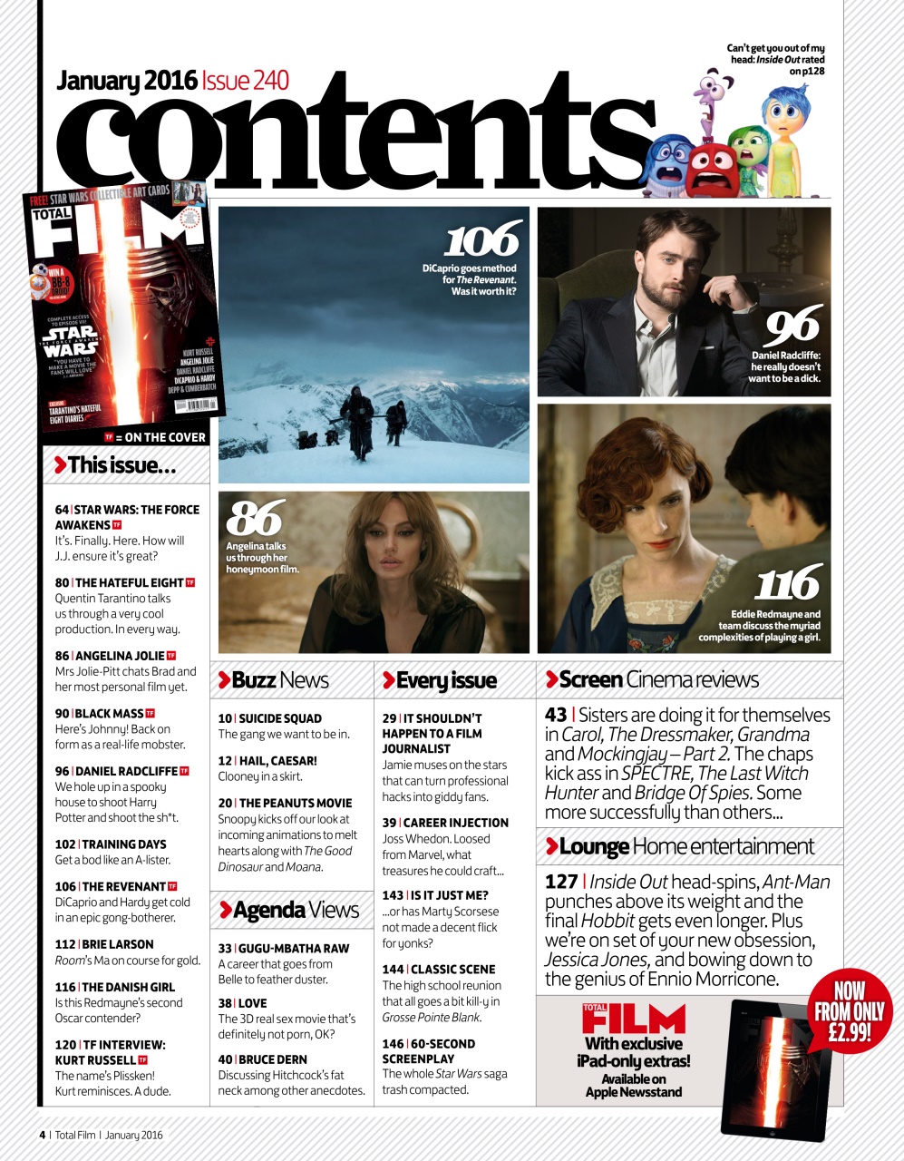 Total Film Preview Pages