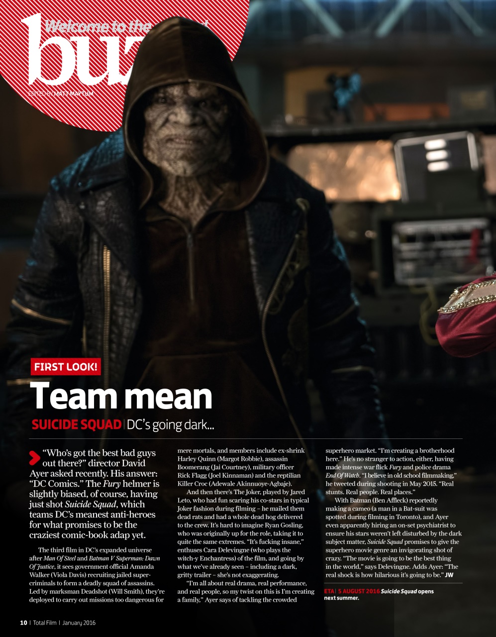Total Film Preview Pages