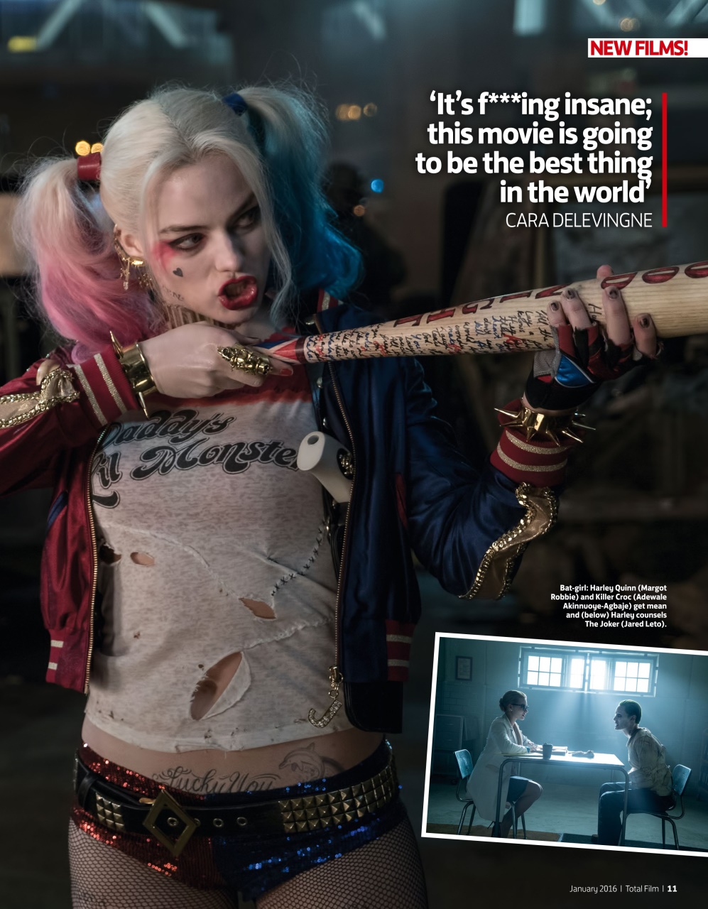 Total Film Preview Pages