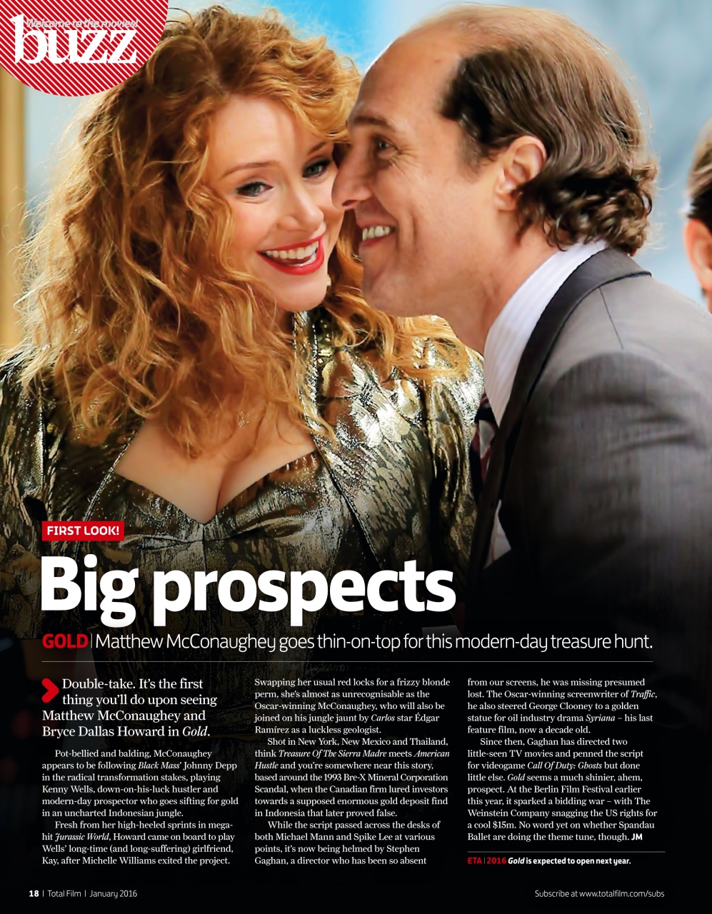 Total Film Preview Pages