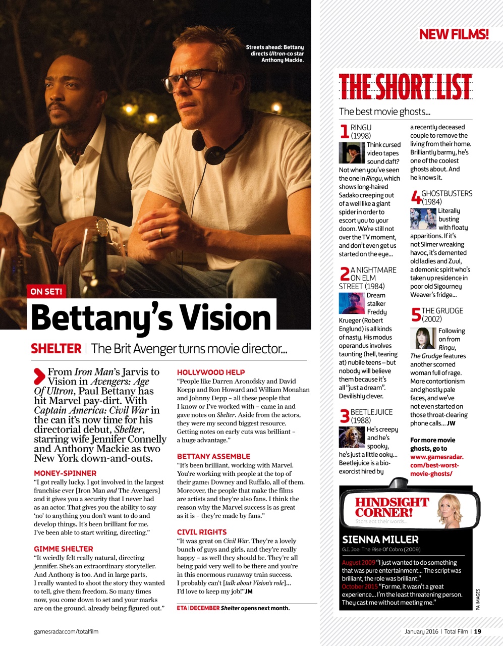 Total Film Preview Pages