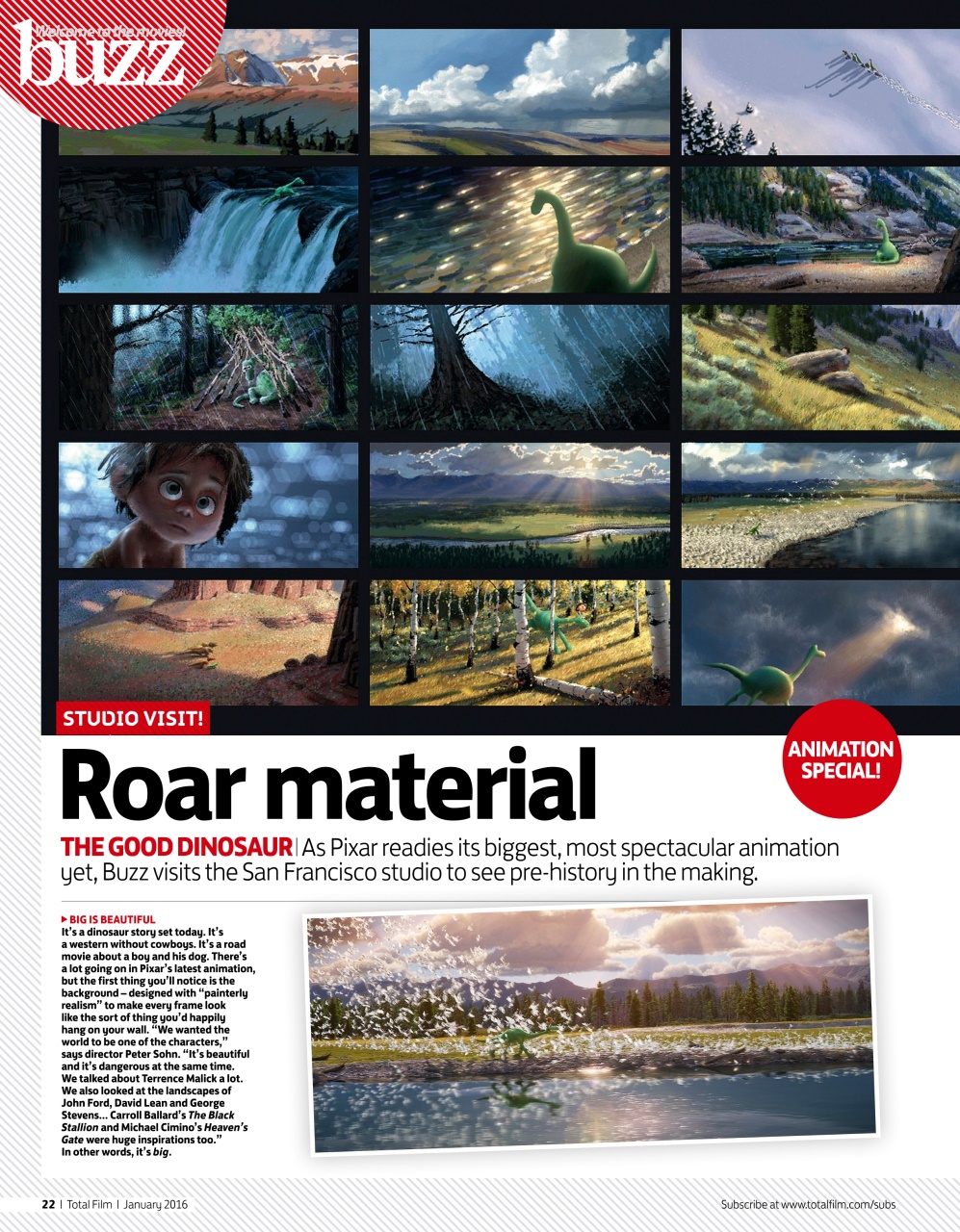 Total Film Preview Pages