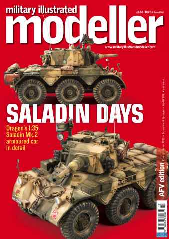 MIM: AFV Edition issue 56