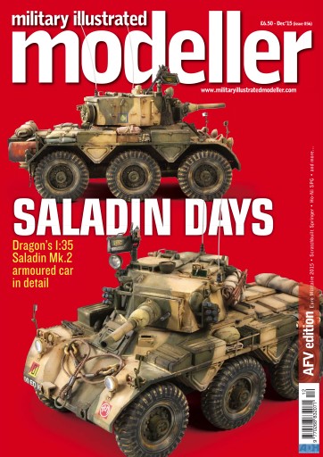 MIM: AFV Edition issue 