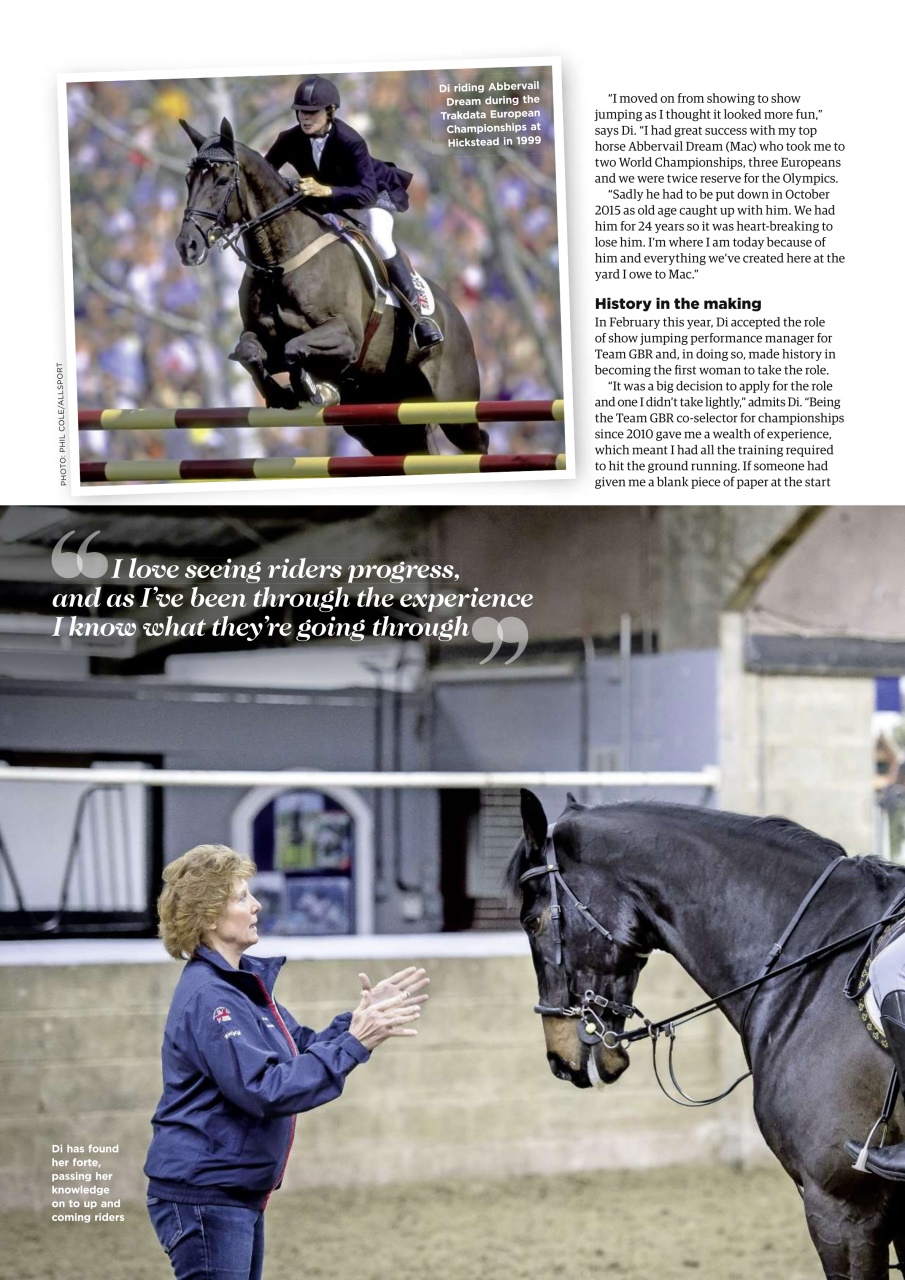 Your Horse Preview Pages