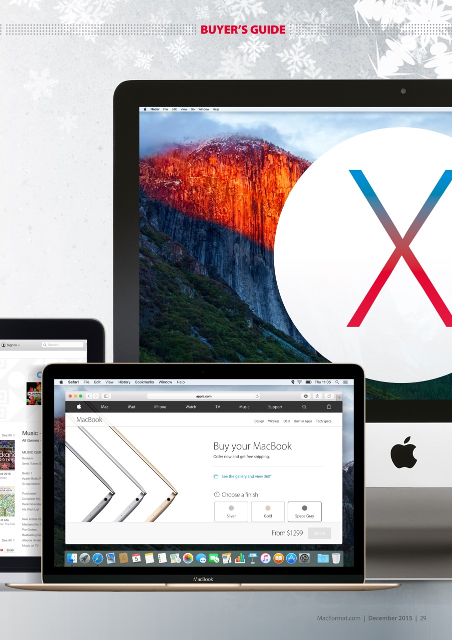 MacFormat Preview Pages
